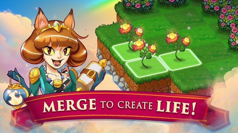 MOD APK Merge Dragons! - Một thế giới rồng mới mở ra