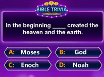 Bible Trivia MOD APK (Vô hạn đá quý) 2.9