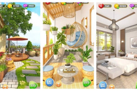 Garden & Home MOD APK (Vô Hạn Tiền) 2.1.2