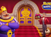 Royal Match MOD APK (Menu/Vô hạn tiền/Sao/Boost) 21875