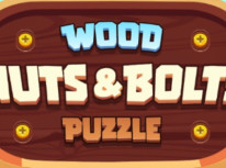 Wood Nuts & Bolts Puzzle MOD APK (Vô hạn tiền) 6.2