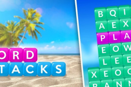 Word Stacks MOD APK (Vô hạn sức mạnh) 1.20.0